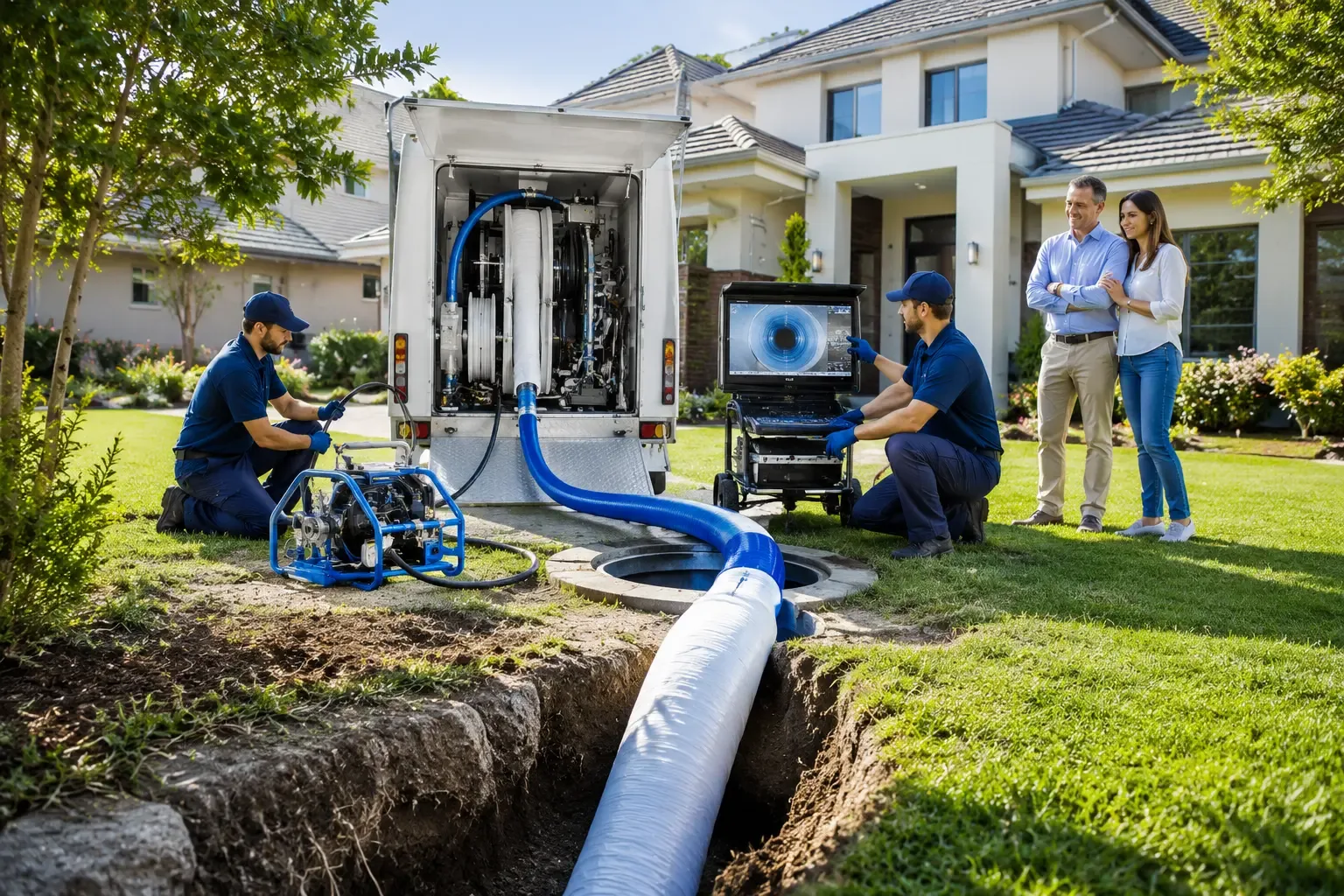 Local Pipe Relining services in Dixie, WV